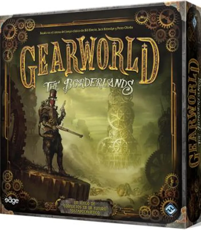 Gearworld: The Borderlands