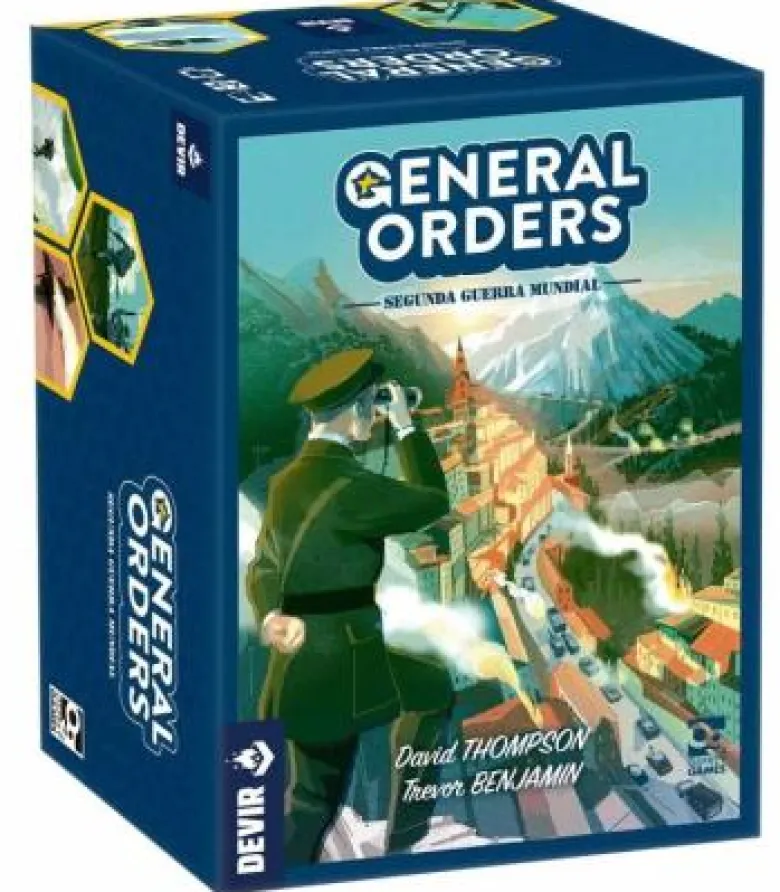 General Orders