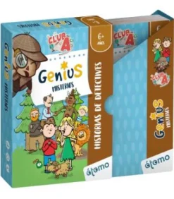 Genius: Misterios