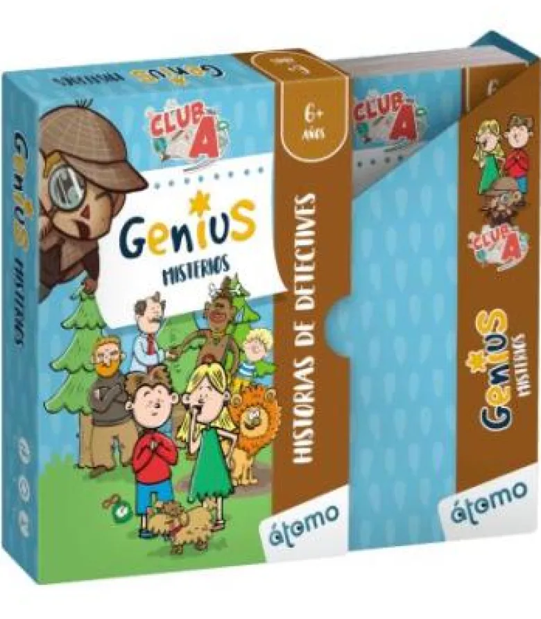 Genius: Misterios