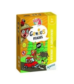 Genius: Peligros