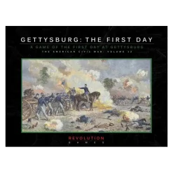 Gettysburg: The First Day (Boxed Edition)
