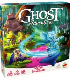 Ghost Adventure