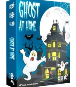 Ghost at Home