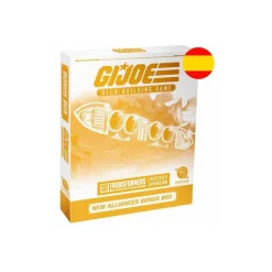 G.I. JOE: Caja Promo Nuevas Alianzas