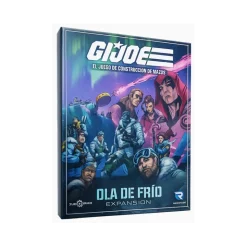 G.I. JOE: Ola de Frio