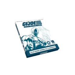 G.I. JOE: Promo Box Sombra de la Serpiente