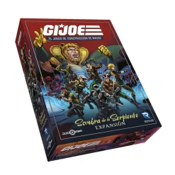 G.I. JOE: Sombra de la Serpiente