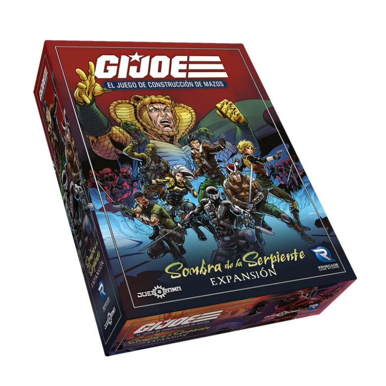 G.I. JOE: Sombra de la Serpiente