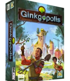 Ginkgopolis