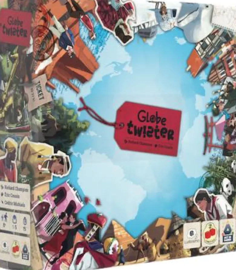 Globe Twister
