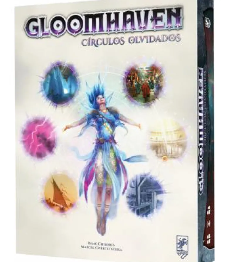 Gloomhaven: Círculos Olvidados