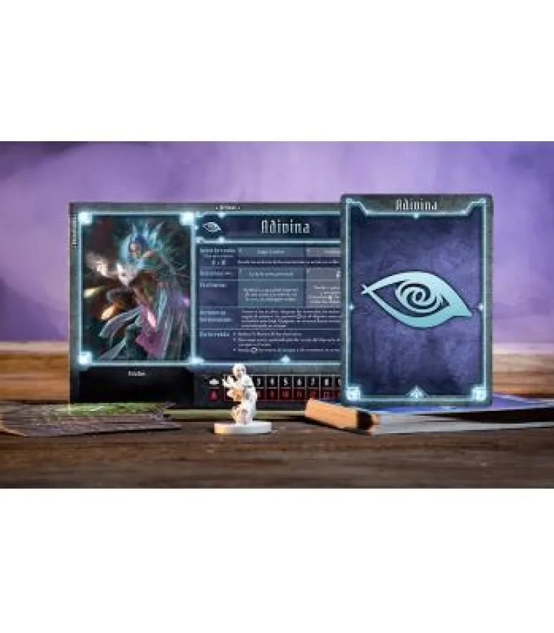 Gloomhaven: Círculos Olvidados