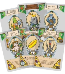 Gloom: Munchkin