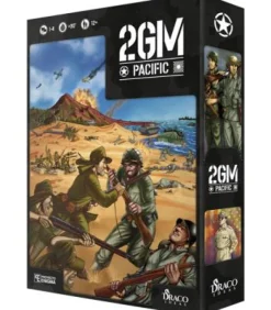 2GM Pacific