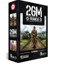 2GM Tactics: Francia (Expansion)