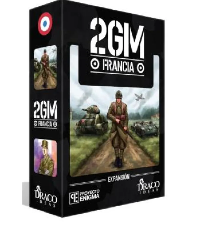 2GM Tactics: Francia (Expansion)