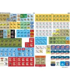 2023 GMT Replacement Countersheet