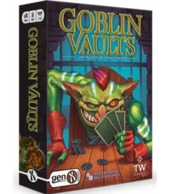 Goblin Vaults: Un Relato de Roll Player