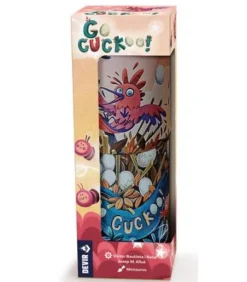 Go Cuckoo!