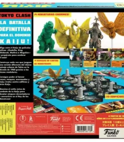 Godzilla: Tokyo Clash
