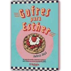 Gofres para Esther