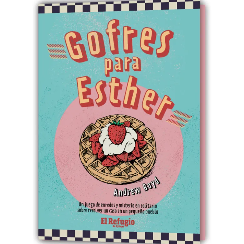 Gofres para Esther