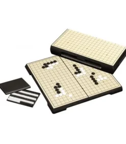 Go & Go Bang: Juego Magnético