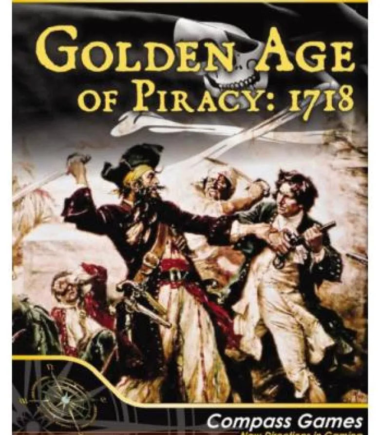 Golden Age of Piracy 1718