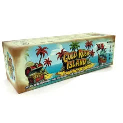 Gold Rush Island