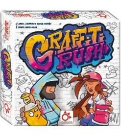 Graffiti Rush