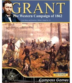 Grant: The Western Campaign of 1862