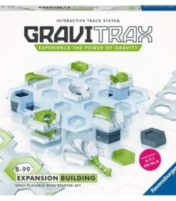 GraviTrax: Building