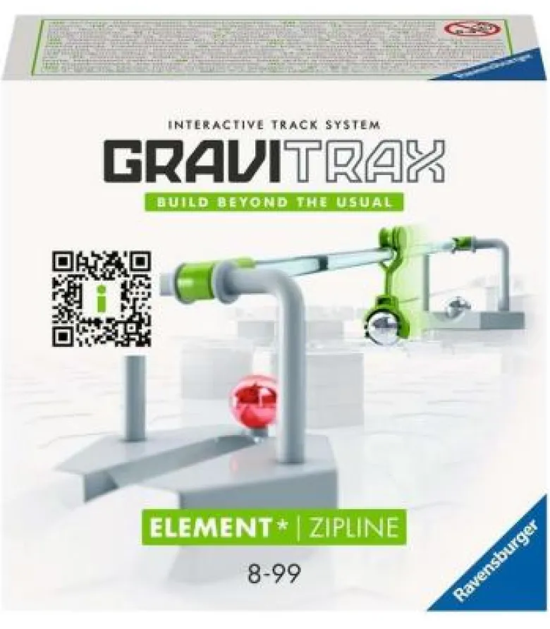 GraviTrax: Element Zipline