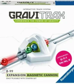 GraviTrax: Magnetic Cannon