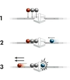GraviTrax: Magnetic Cannon