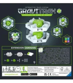 GraviTrax Pro: Carousel