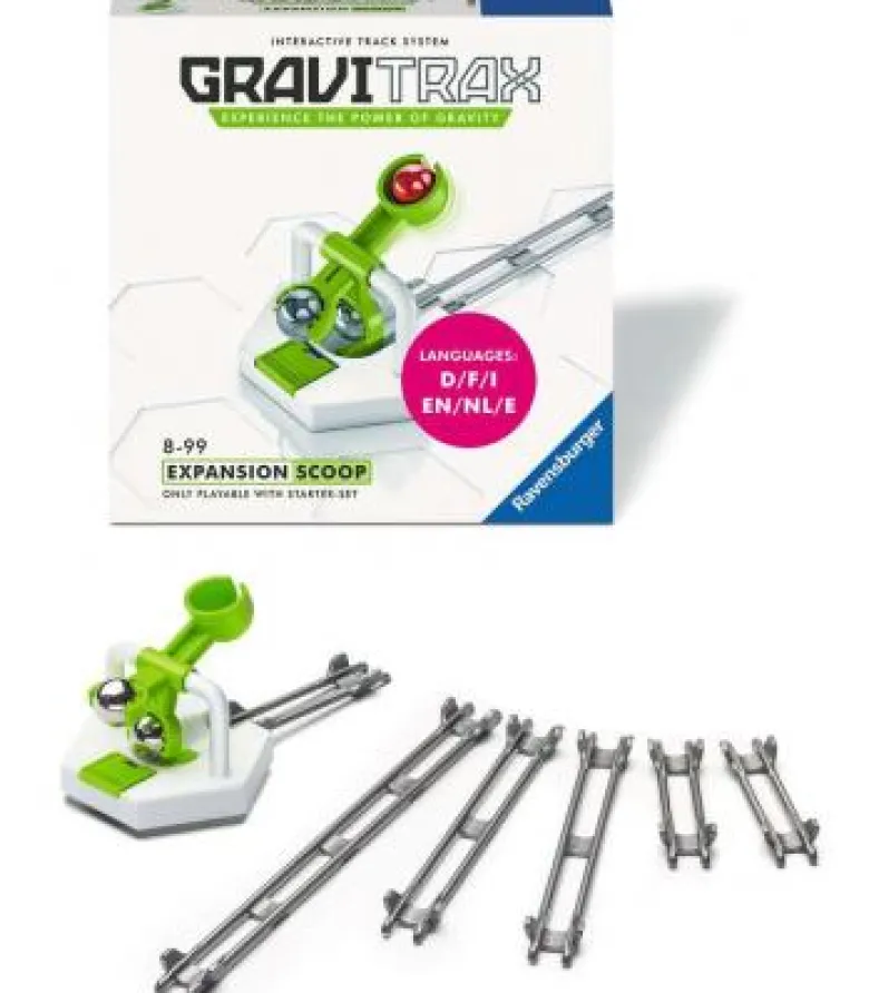 GraviTrax: Scoop