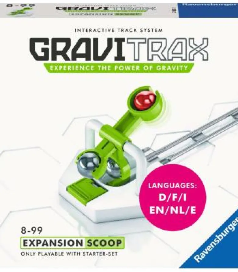 GraviTrax: Scoop