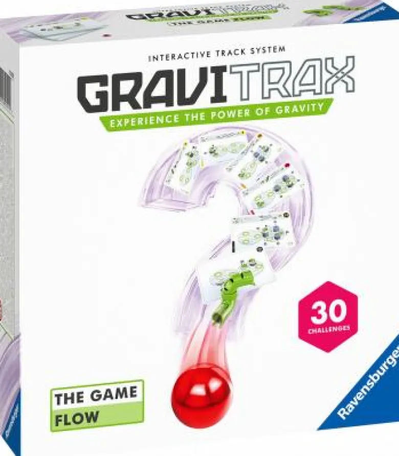 GraviTrax: The Game Flow