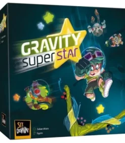 Gravity Superstar