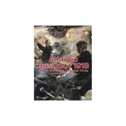 Great War at Sea: Atlantic Breakout 1918 (Inglés)