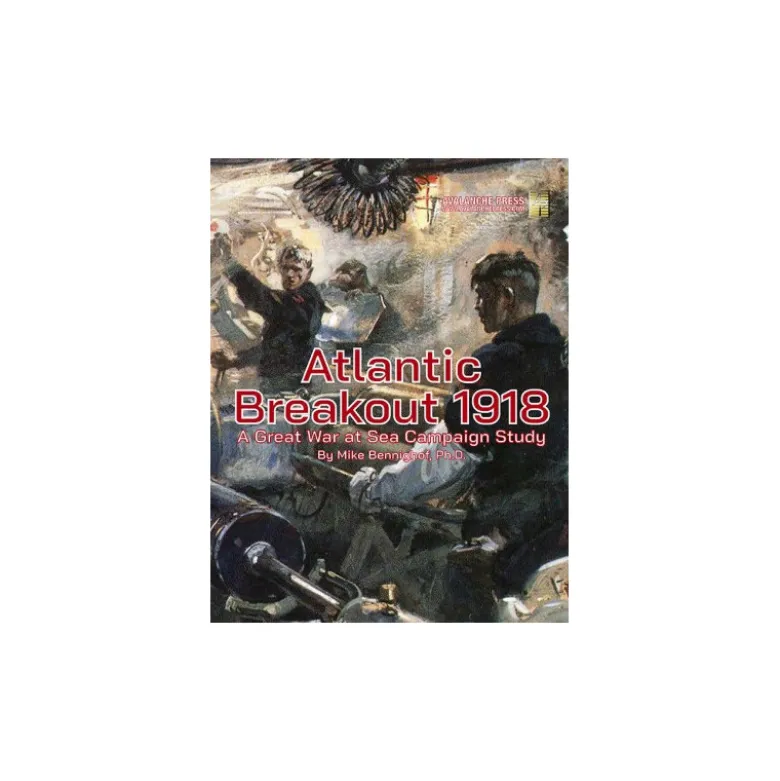 Great War at Sea: Atlantic Breakout 1918 (Inglés)