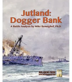 Great War at Sea: Jutland - Dogger Bank (Inglés)