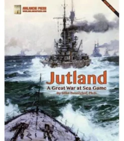 Great War at Sea: Jutland 2nd Edition (Inglés)
