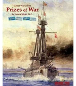 Great War at Sea: Jutland - Prizes of War (Inglés)