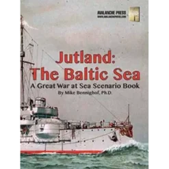 Great War at Sea: Jutland - The Baltic Sea (Inglés)