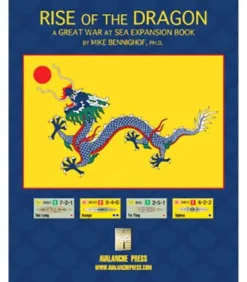*Great War at Sea: Rise of the Dragon (Inglés)