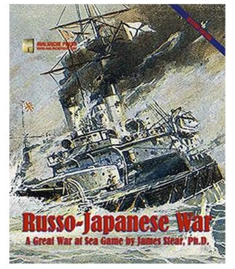 Great War at Sea: Russo-Japanese War (Inglés)