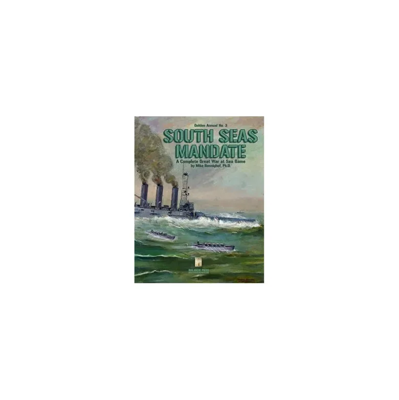 Great War at Sea - South Seas Mandate (ziplock)